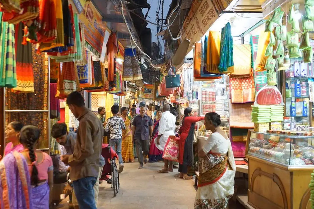 market-varanasi